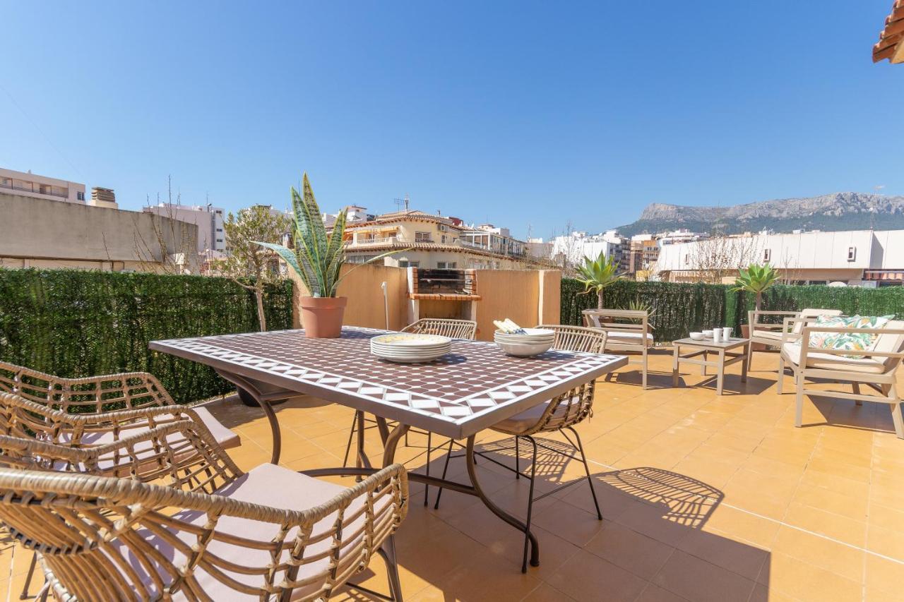 Paola Penthouse - Costa CarpeDiem Calpe Exterior foto